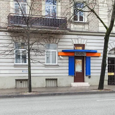 Silvija House Apartment *
