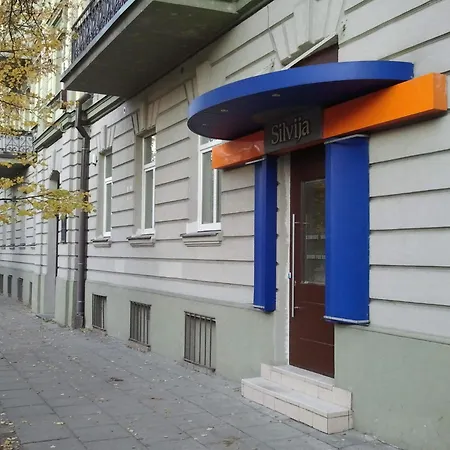 Apartamento Silvija House *