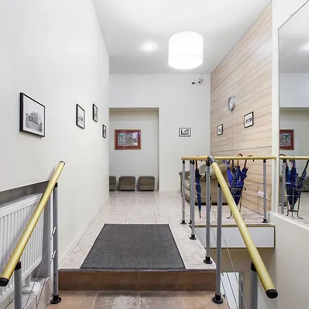 Silvija House Apartment *