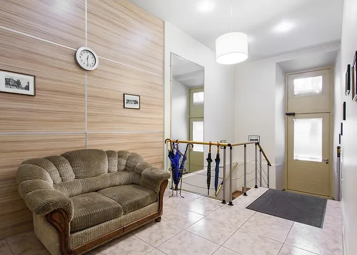 Silvija House Apartment Vilnius