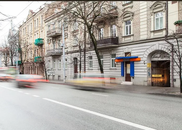 Silvija House Апартаменти