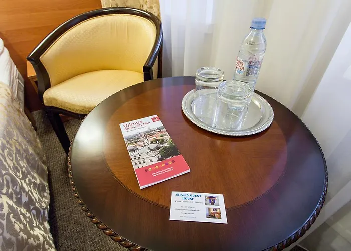 Silvija House *