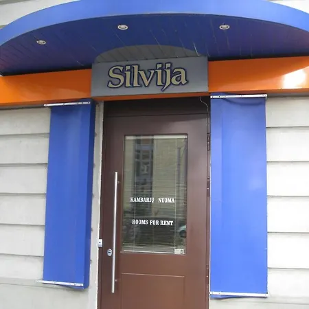 Silvija House Vilnius