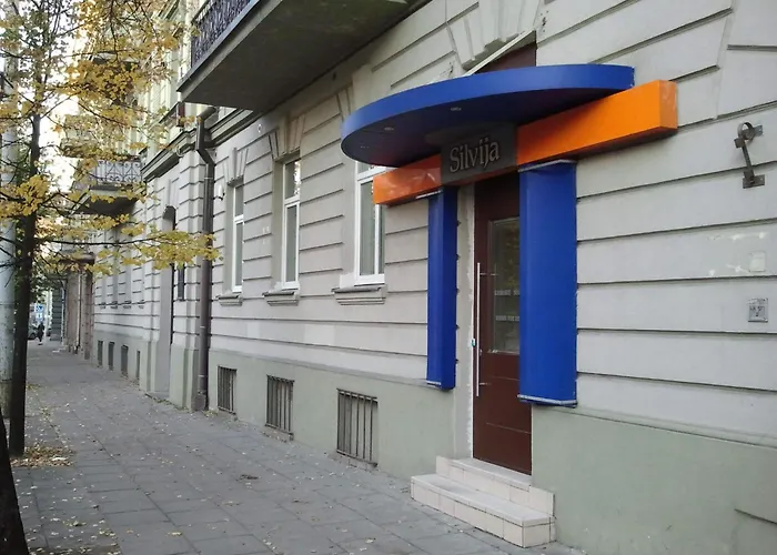 Daire Silvija House *