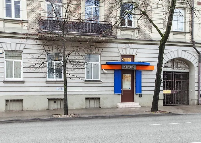 Silvija House Διαμέρισμα *