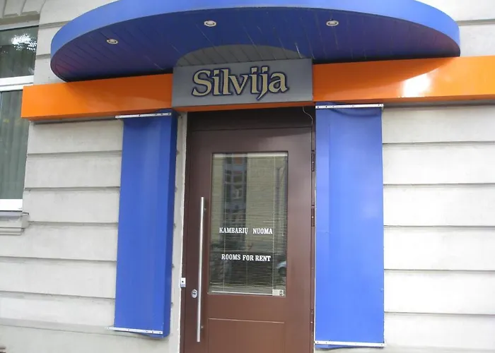 Silvija House Βίλνιους
